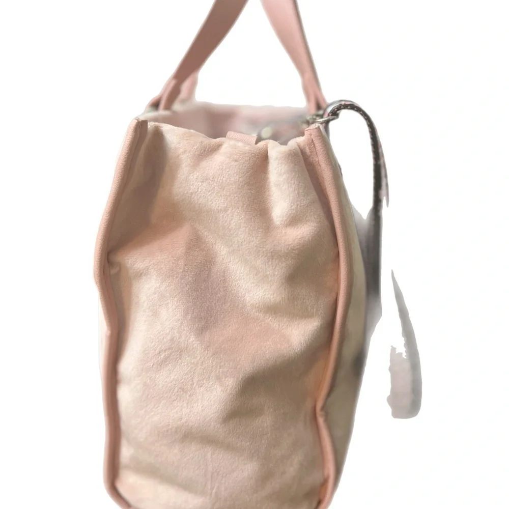 Juicy Couture Pink Sahel Bag